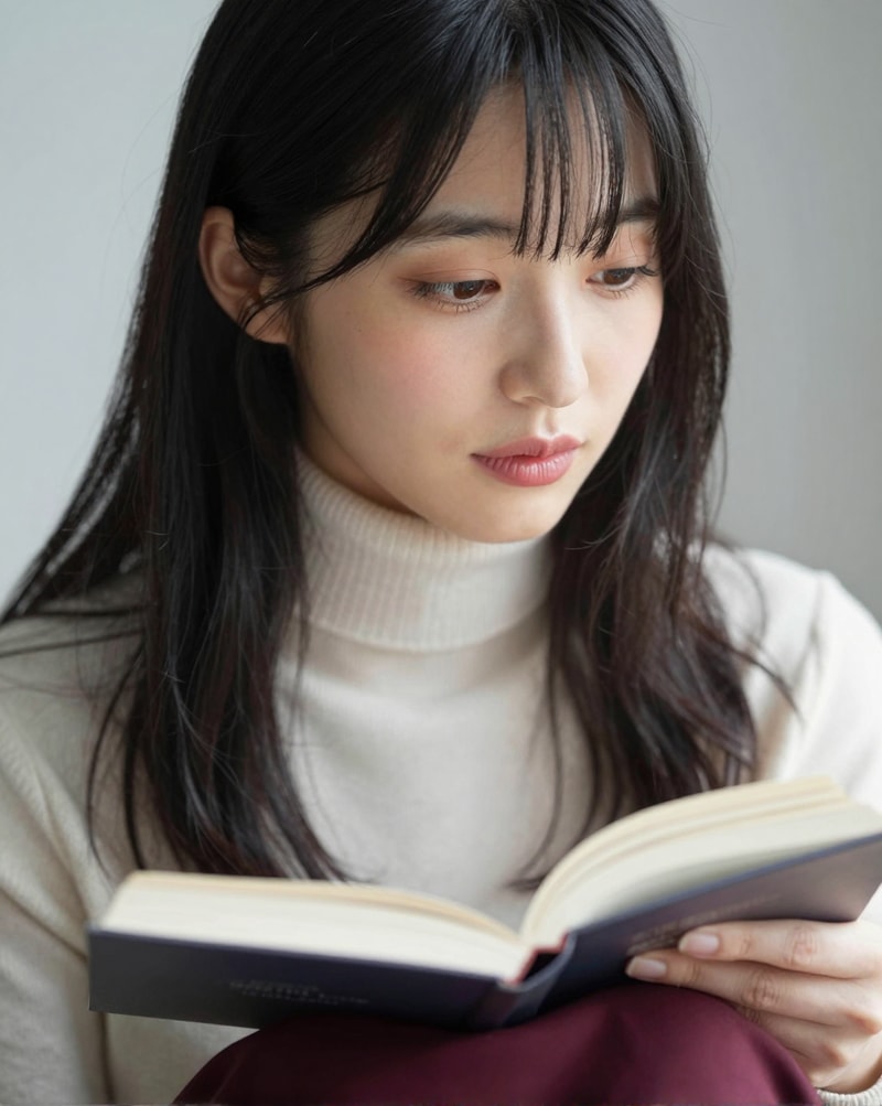 Cuties AI girlfriend